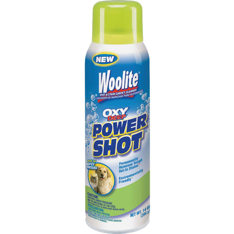 Bissell Oxy Deep Power Shot Spot and Stain Remover; Mfg #8538