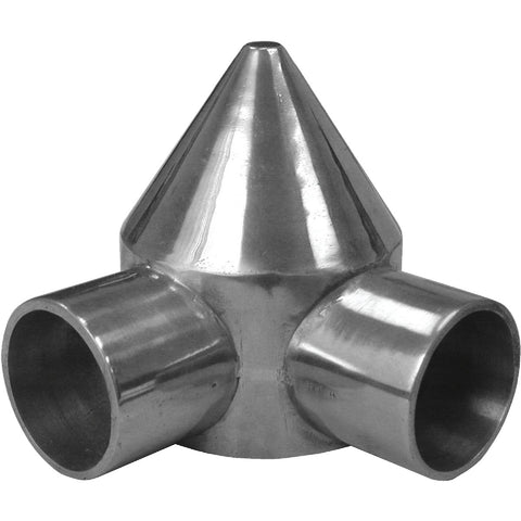 Midwest Air Tech Chain Link Bullet Cap; Mfg #328567C