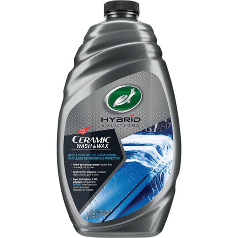Turtle Wax Hybrid Solutions Ceramic Car Wash; Mfg #53411