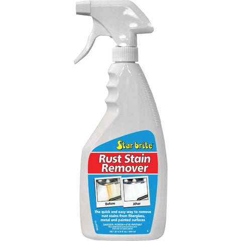 Star Brite RV and Marine Rust Stain Remover; Mfg #89222