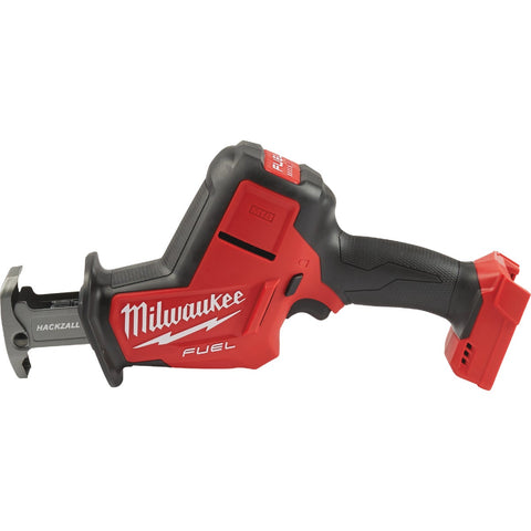 Milwaukee M18 FUEL Hackzall Brushless Cordless Reciprocating Saw - Tool Only; Mfg #2719-20