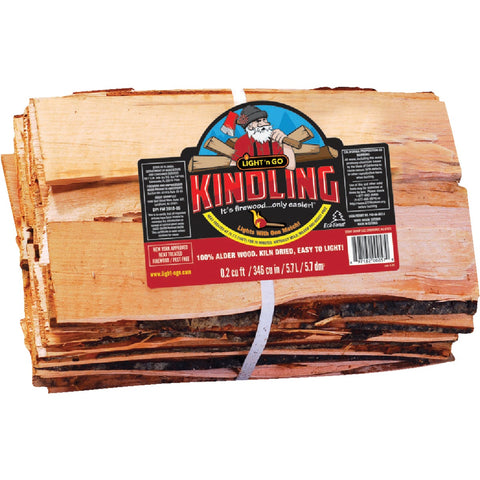 Light'n Go Kindling Fire Starter; Mfg #8-97162-00057-0