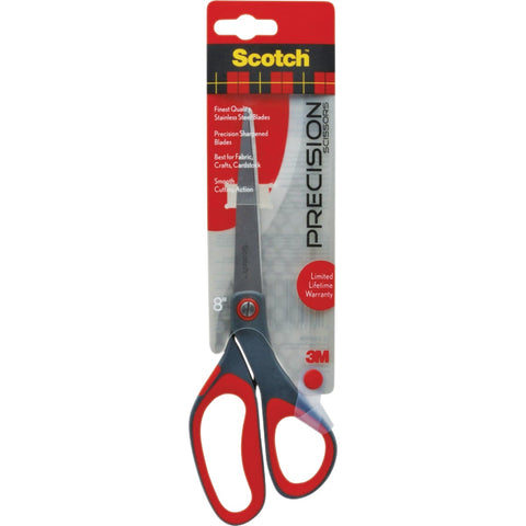 Scotch 8 In. Precision Scissors; Mfg #1448