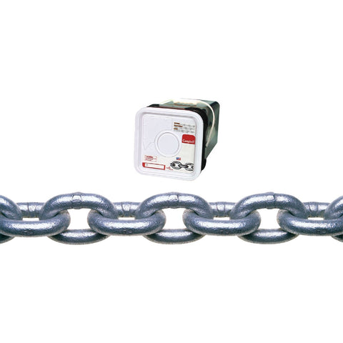 Campbell Grade 30 Proof Coil Chain; Mfg #0143436