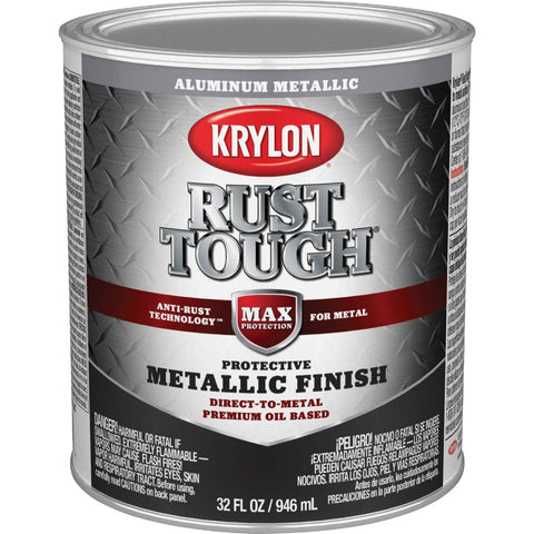 Krylon Rust Tough Enamel; Mfg #K09717008