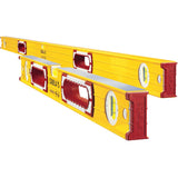 Stabila Heavy-Duty Level Set; Mfg #37832