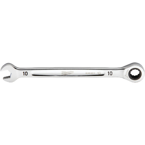 Milwaukee Ratcheting Combination Wrench; Mfg #45-96-9310