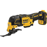 DEWALT ATOMIC 20V MAX Brushless Cordless Oscillating Tool - Tool Only; Mfg #DCS354B