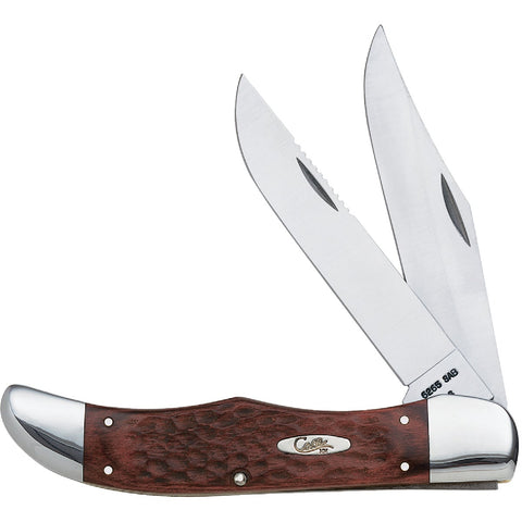 Case Working Hunter Pocket Knife; Mfg #189