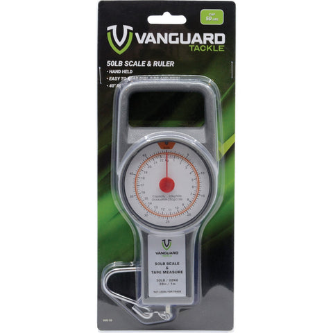 Inception Vanguard Scale & Ruler; Mfg #VHS-50