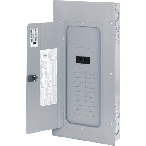 Eaton BR Plug-On Neutral Load Center; Mfg #BRP20B200