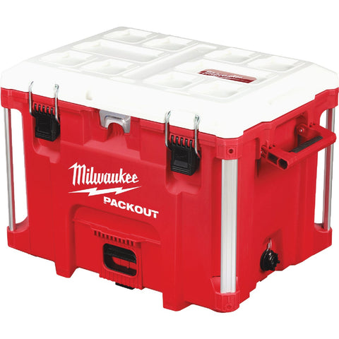 Milwaukee PACKOUT XL Cooler; Mfg #48-22-8462