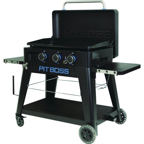 Pit Boss Ultimate Lift-Off Gas Griddle; Mfg #10781
