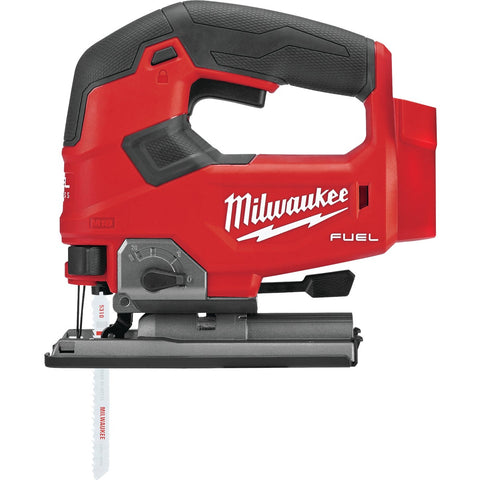 Milwaukee M18 FUEL Lithium-Ion Brushless Cordless Jig Saw - Tool Only; Mfg #2737-20