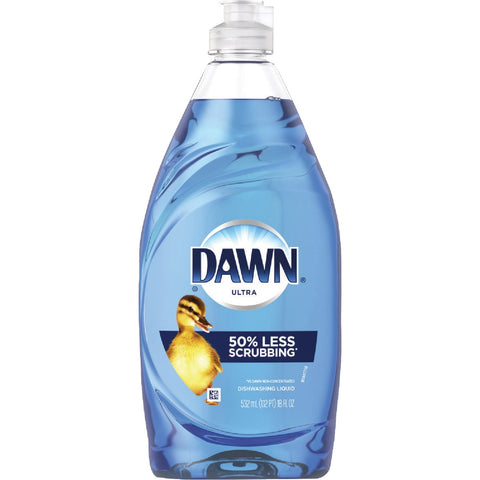 Dawn Ultra Liquid Dish Soap; Mfg #3077209400