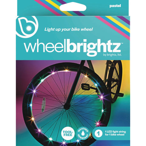 Brightz Wheelbrightz Bicycle Light; Mfg #L0096