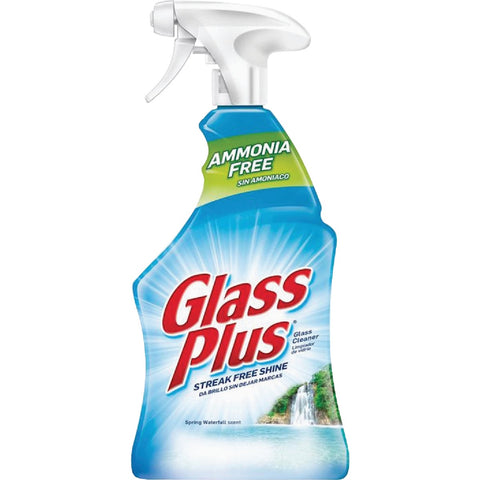 Glass Plus Glass & Surface Cleaner; Mfg #1920089331