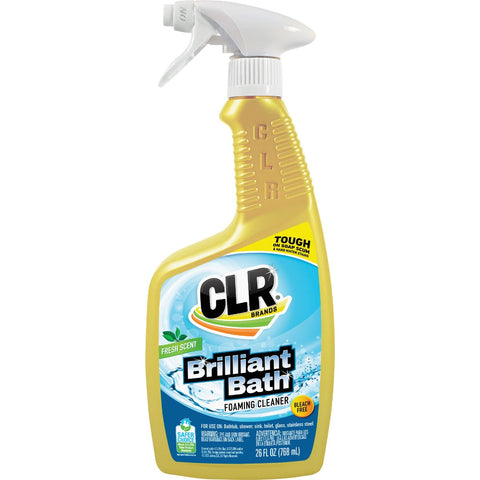 CLR Fresh Scent Brilliant Bath Foaming Cleaner; Mfg #BK-2000