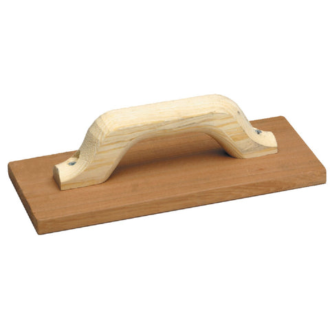 Marshalltown Wood Hand Float; Mfg #14502