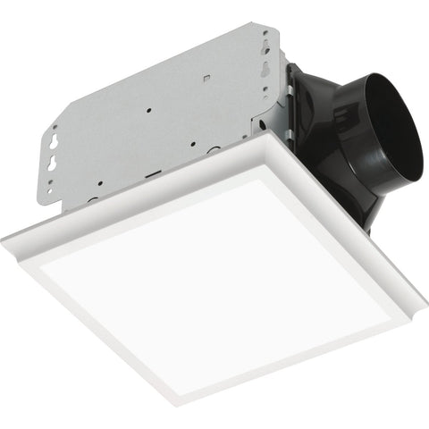 Homewerks 50 CFM Bath Exhaust Fan; Mfg #7141-50-G4