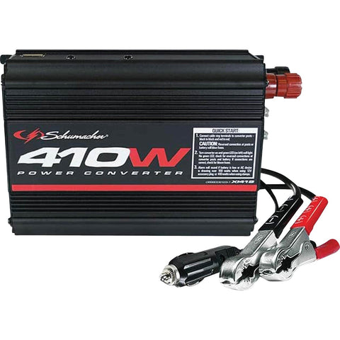 Schumacher X-Line Power Inverter; Mfg #XI41B