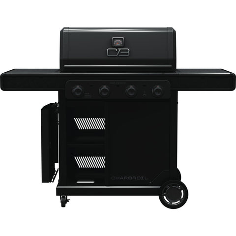 Char-Broil Pro Series 4-Burner Gas Grill; Mfg #463279224