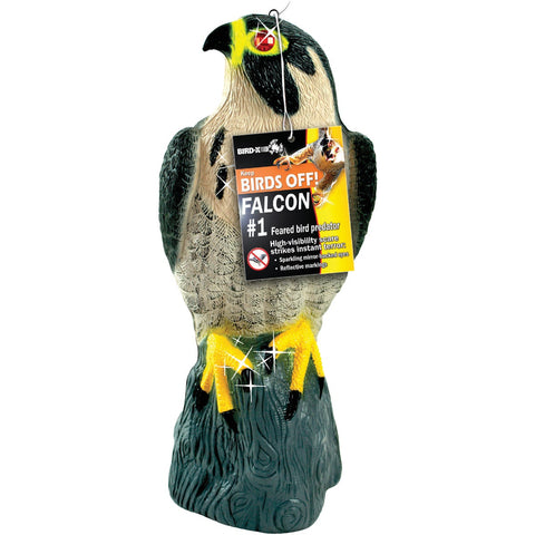 Bird X Falcon Pest Deterrent Decoy; Mfg #FALCON