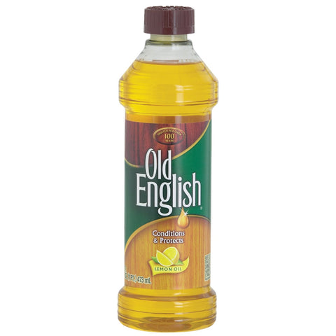 Old English Furniture Polish Oil; Mfg #6233875143