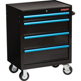 Channellock 4-Drawer Rolling Tool Cabinet; Mfg #727003