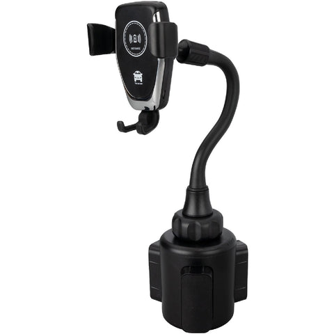 Blue Jet Charging Cup Holder Style Phone Holder; Mfg #BJ-1027