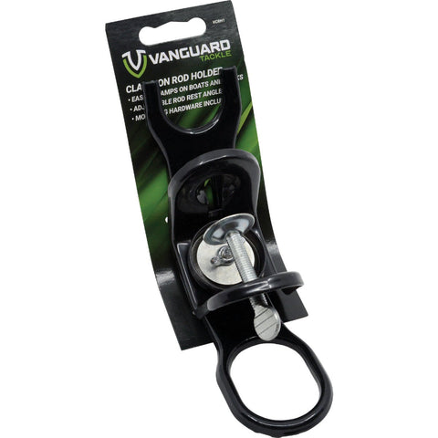 SouthBend Boat Fishing Rod Holder; Mfg #VCRH1