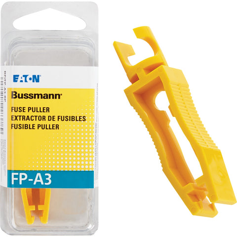 Bussmann Fuse Puller; Mfg #BP/FP-A3-RP