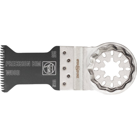 Fein Bi-Metal Long-Life Wood with Nails Cutting Oscillating Blade; Mfg #63502184270