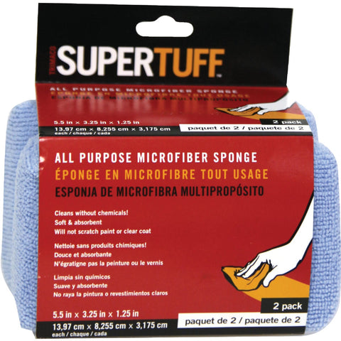 Trimaco SuperTuff Car Wash Sponge; Mfg #10106