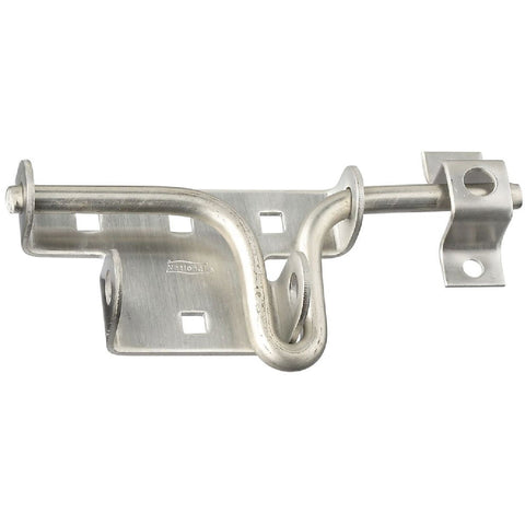 National Slide Action Bolt Latch; Mfg #N342-659