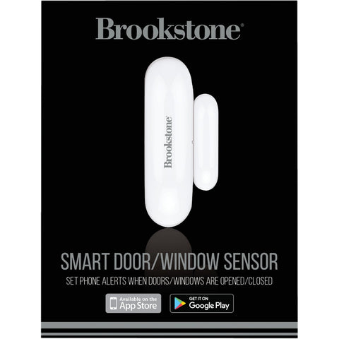 Brookstone Window/Door Alarm; Mfg #BKSSDW