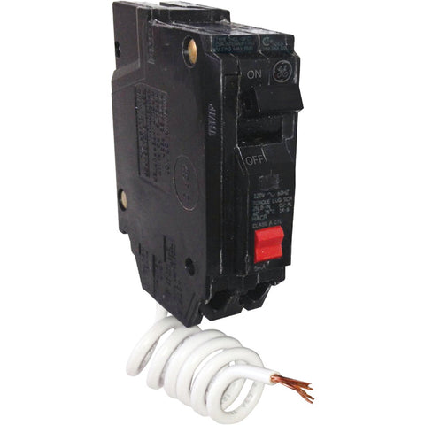 GE THQL GFCI Breaker; Mfg #THQL1120GFTA