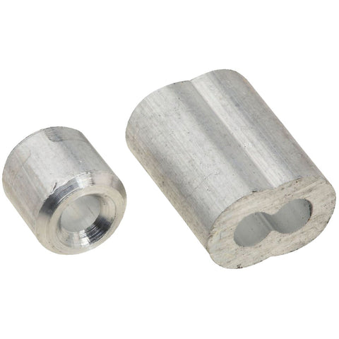 Prime-Line Garage Door Ferrule & Stop Kit; Mfg #GD 12151