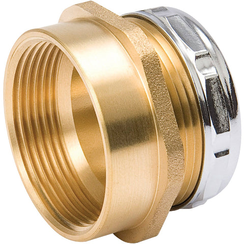 B&K Female Thread Drain Waste Adapter Connector; Mfg #158-976