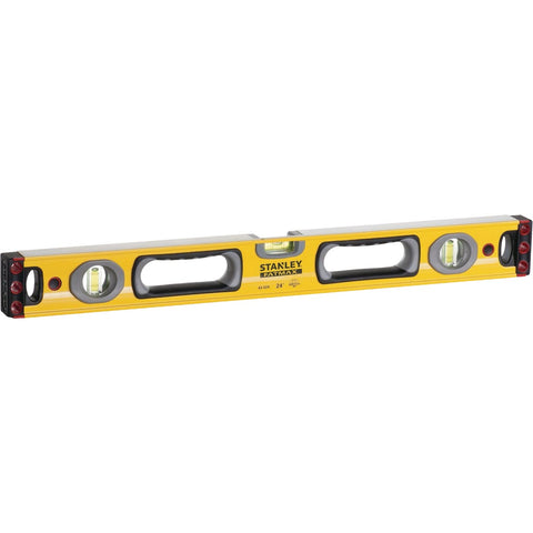 STANLEY FATMAX Aluminum Box Level; Mfg #43-524