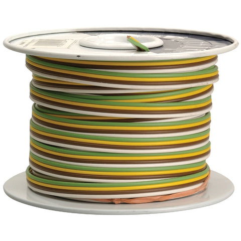 ROAD POWER 100 Ft. 4-Conductor Primary Wire; Mfg #51564-03-18