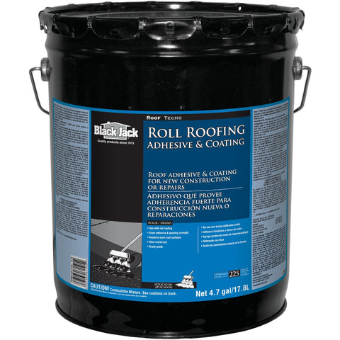 Black Jack Roll Roofing Adhesive; Mfg #9/30/6150