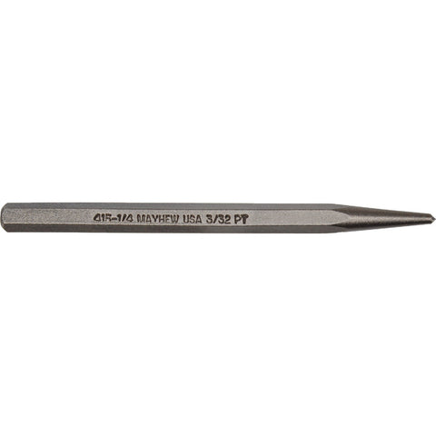 Mayhew Tools Center Punch; Mfg #74102