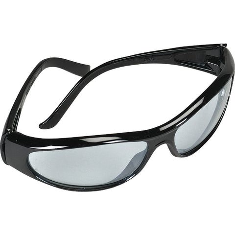Safety Works Blue Essential Style Safety Glasses; Mfg #10087604