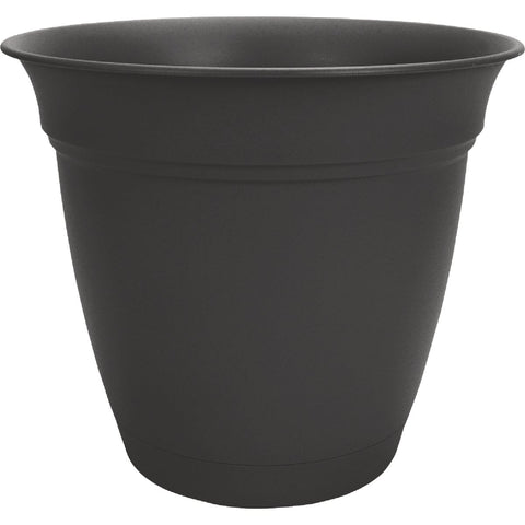 HC Companies Eclipse Planter with Attached Saucer; Mfg #ECA20000G18