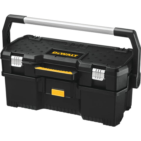 DeWalt Toolbox with Power Tool Case; Mfg #DWST24070