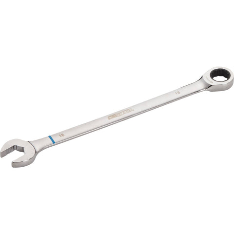 Channellock Ratcheting Combination Wrench; Mfg #378399
