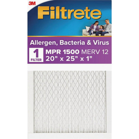Filtrete High Performance Furnace Filter; Mfg #2003-4-HR