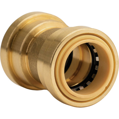 QuickFitting Push Straight Coupling; Mfg #LF831R