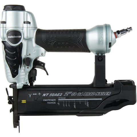 Metabo HPT Brad Nailer; Mfg #NT50AE2M